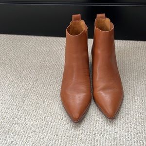 J.crew Chelsea Boots